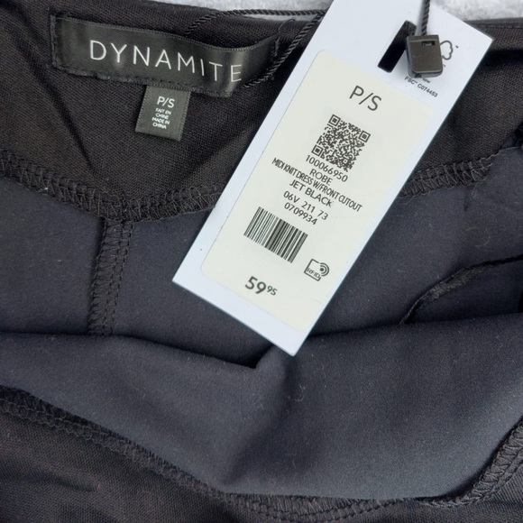 𝅺*nwt* Dynamite Cut-Out Midi Dress - Picture 6 of 7